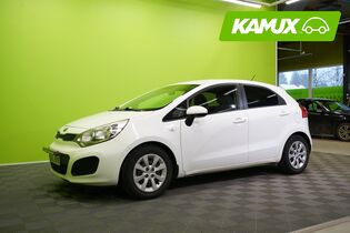 Kia Rio vaihtoauto