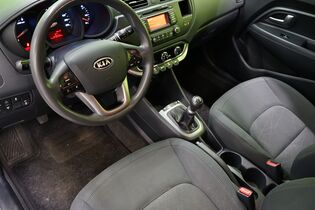 Kia Rio vaihtoauto