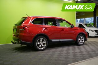 Mitsubishi Outlander vaihtoauto