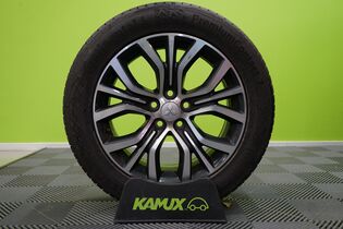 Mitsubishi Outlander vaihtoauto