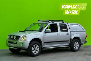 Isuzu D-Max vaihtoauto