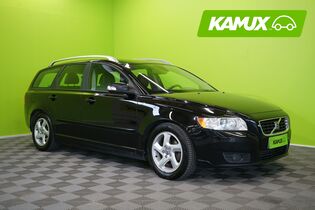 Volvo V50 vaihtoauto