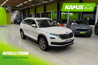 Skoda Kodiaq vaihtoauto