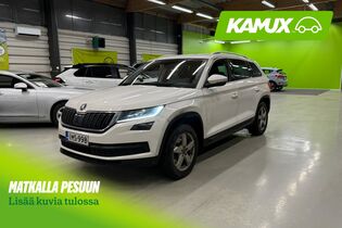Skoda Kodiaq vaihtoauto