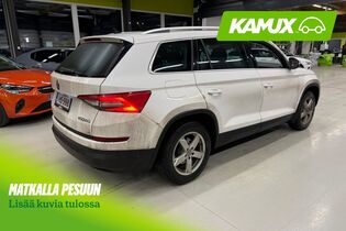 Skoda Kodiaq vaihtoauto