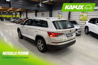 Skoda Kodiaq vaihtoauto