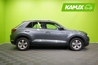 Volkswagen T-Roc vaihtoauto