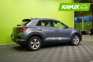 Volkswagen T-Roc vaihtoauto