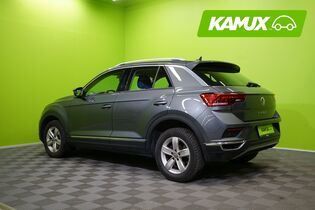 Volkswagen T-Roc vaihtoauto