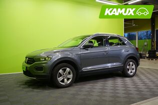 Volkswagen T-Roc vaihtoauto