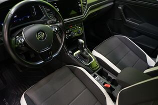 Volkswagen T-Roc vaihtoauto