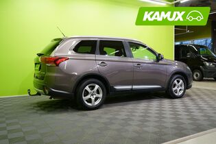 Mitsubishi Outlander vaihtoauto
