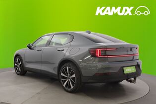 Polestar 2 vaihtoauto