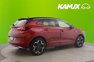 Opel Grandland vaihtoauto