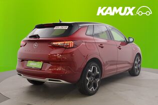 Opel Grandland vaihtoauto