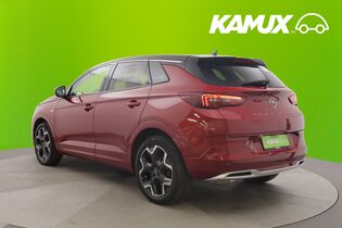 Opel Grandland vaihtoauto