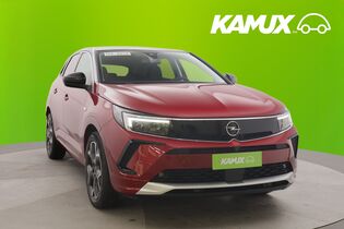 Opel Grandland vaihtoauto