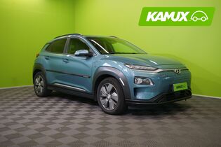 Hyundai Kona vaihtoauto