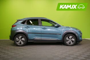 Hyundai Kona vaihtoauto
