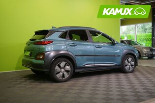 Hyundai Kona vaihtoauto