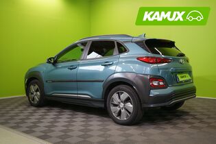 Hyundai Kona vaihtoauto
