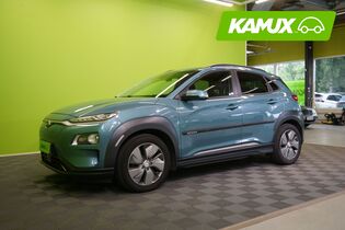 Hyundai Kona vaihtoauto