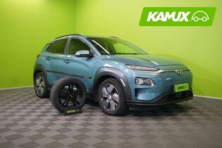 Hyundai Kona vaihtoauto