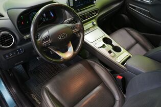 Hyundai Kona vaihtoauto
