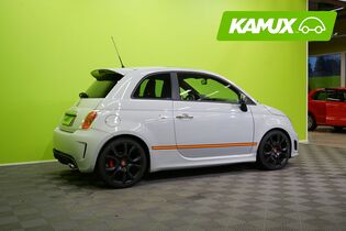 Fiat-Abarth 500 vaihtoauto