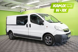 Opel Vivaro vaihtoauto