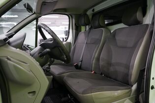 Opel Vivaro vaihtoauto
