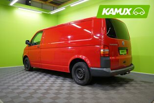 Volkswagen Transporter vaihtoauto