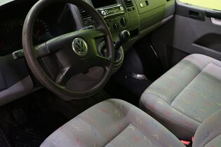 Volkswagen Transporter vaihtoauto