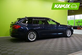 BMW 520 vaihtoauto