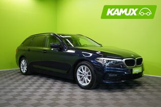 BMW 520 vaihtoauto