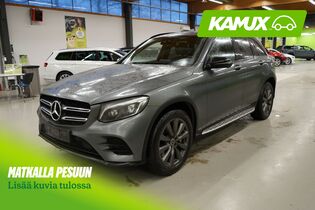 Mercedes-Benz GLC vaihtoauto