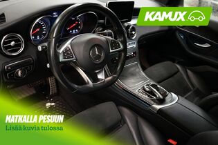 Mercedes-Benz GLC vaihtoauto