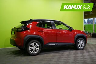 Toyota Yaris Cross vaihtoauto