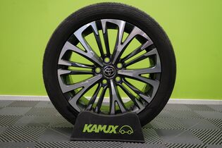 Toyota Yaris Cross vaihtoauto