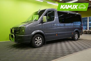 Volkswagen Crafter vaihtoauto