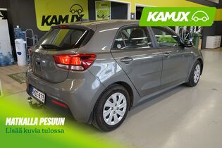 Kia Rio vaihtoauto