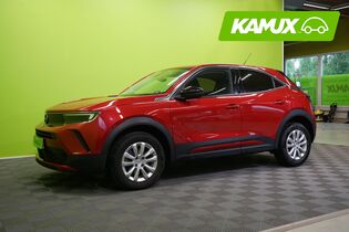 Opel Mokka vaihtoauto