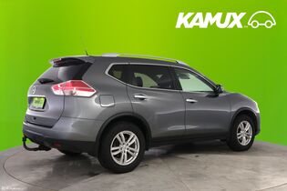 Nissan X-Trail vaihtoauto