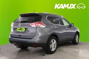 Nissan X-Trail vaihtoauto