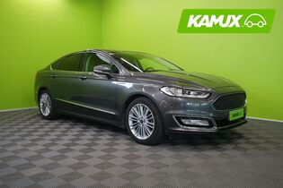 Ford Mondeo vaihtoauto