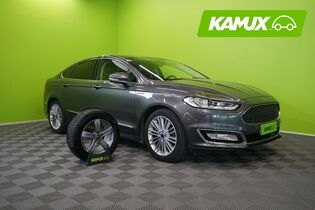 Ford Mondeo vaihtoauto