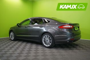 Ford Mondeo vaihtoauto