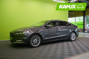 Ford Mondeo vaihtoauto