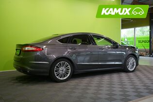 Ford Mondeo vaihtoauto