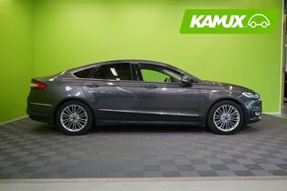 Ford Mondeo vaihtoauto